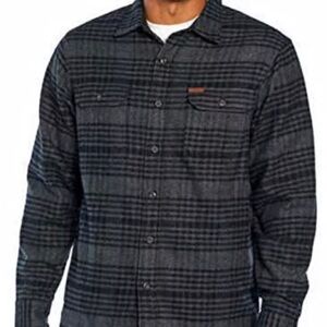ORVIS Heavyweight Flannel Shirt with Pockets